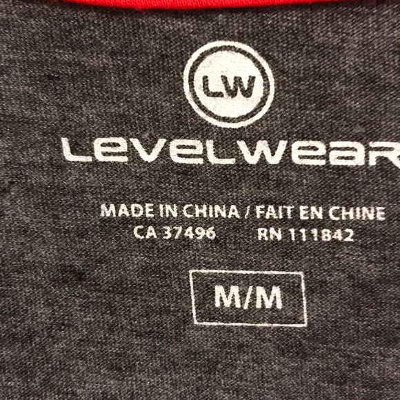 Nebraska Cornhuskers Henderson Undergrad Henley M - Picture 4 of 5